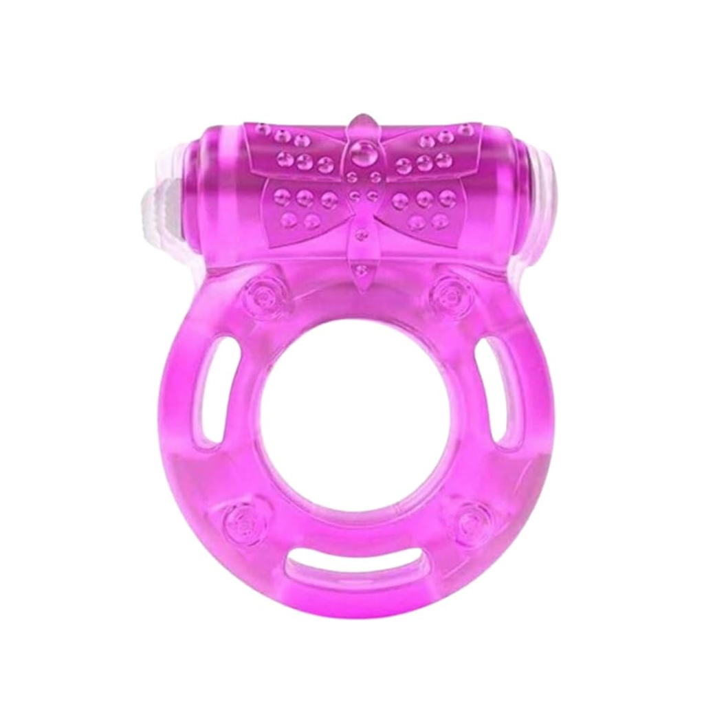 Vibrating Penis Ring for Men – Delay Ejaculation