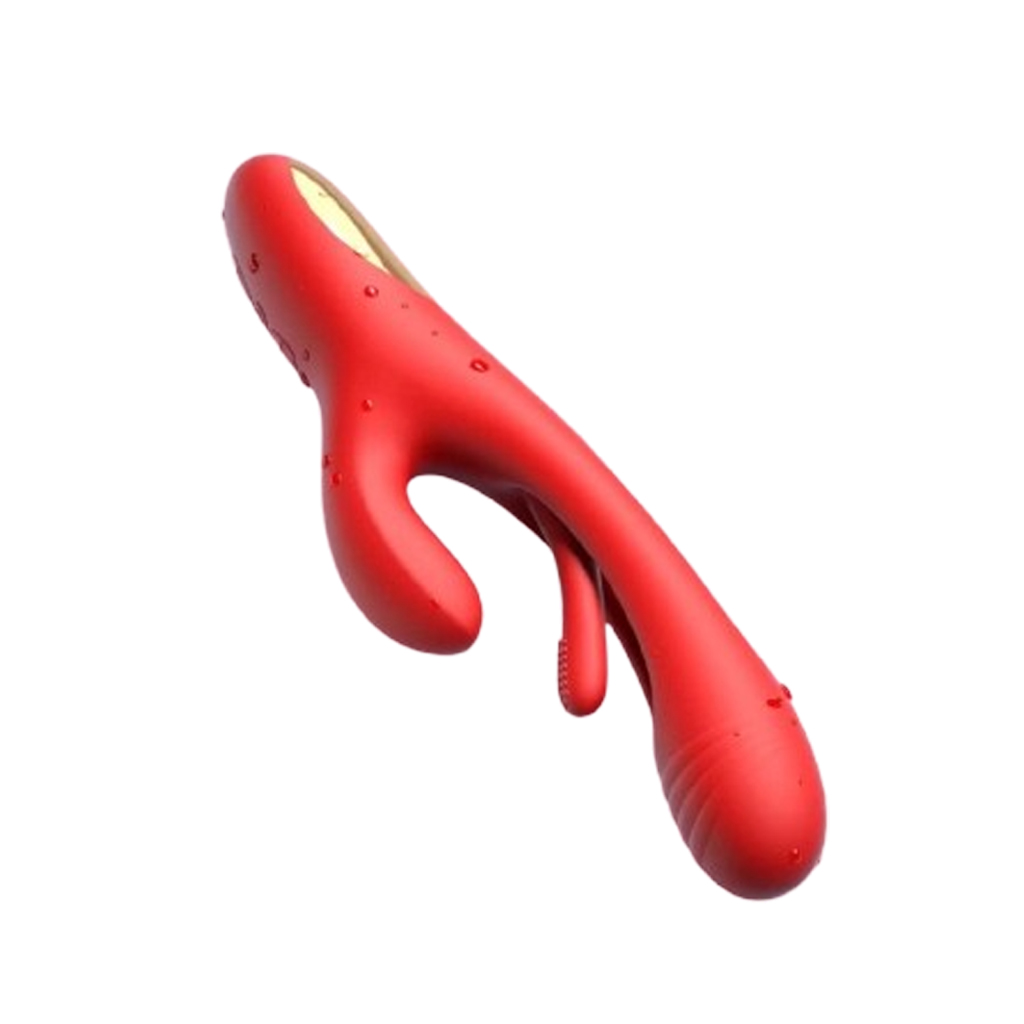 Rabbit G-spot Clitoris Vibrator
