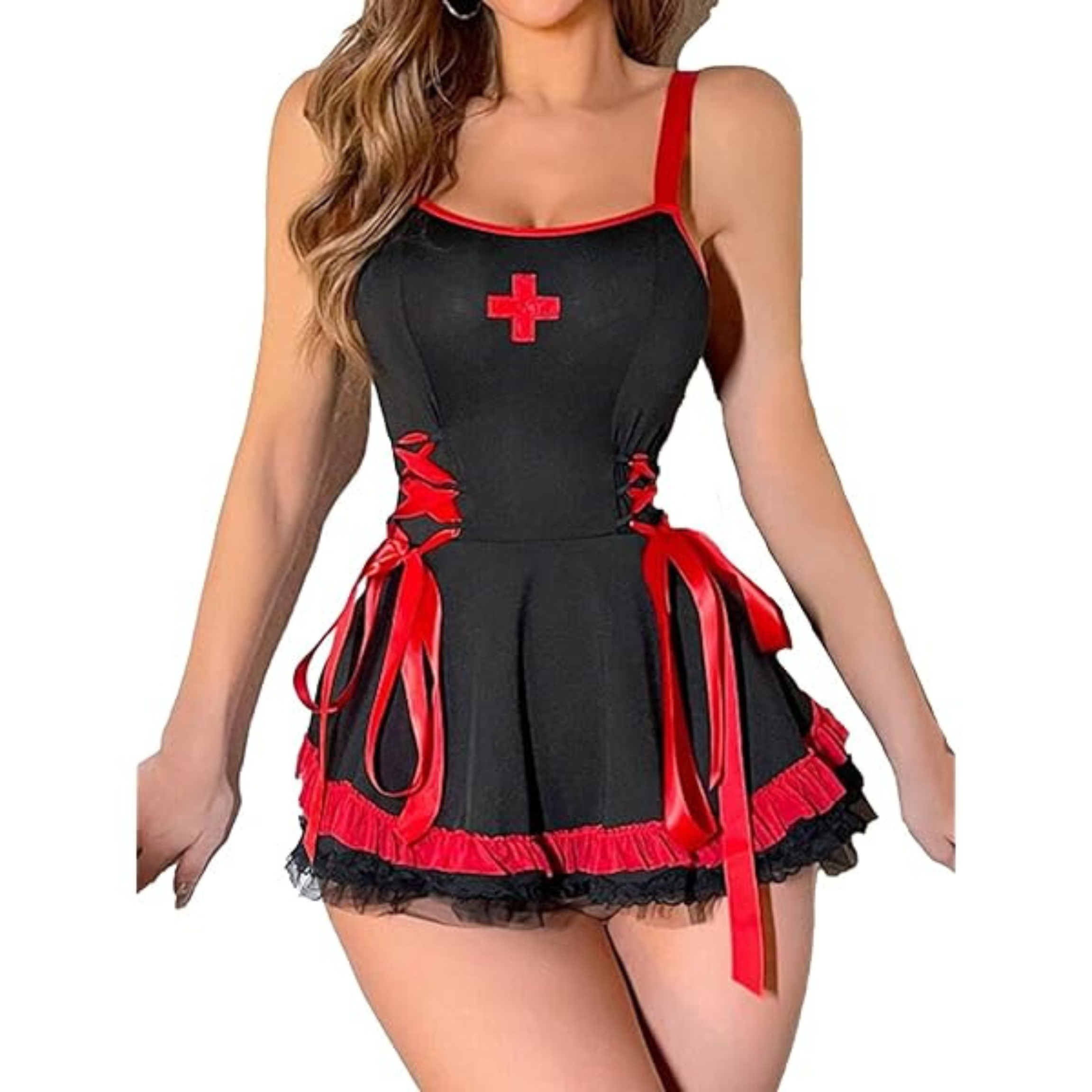 Nurse Uniform Pure Desire Sexy Lingerie