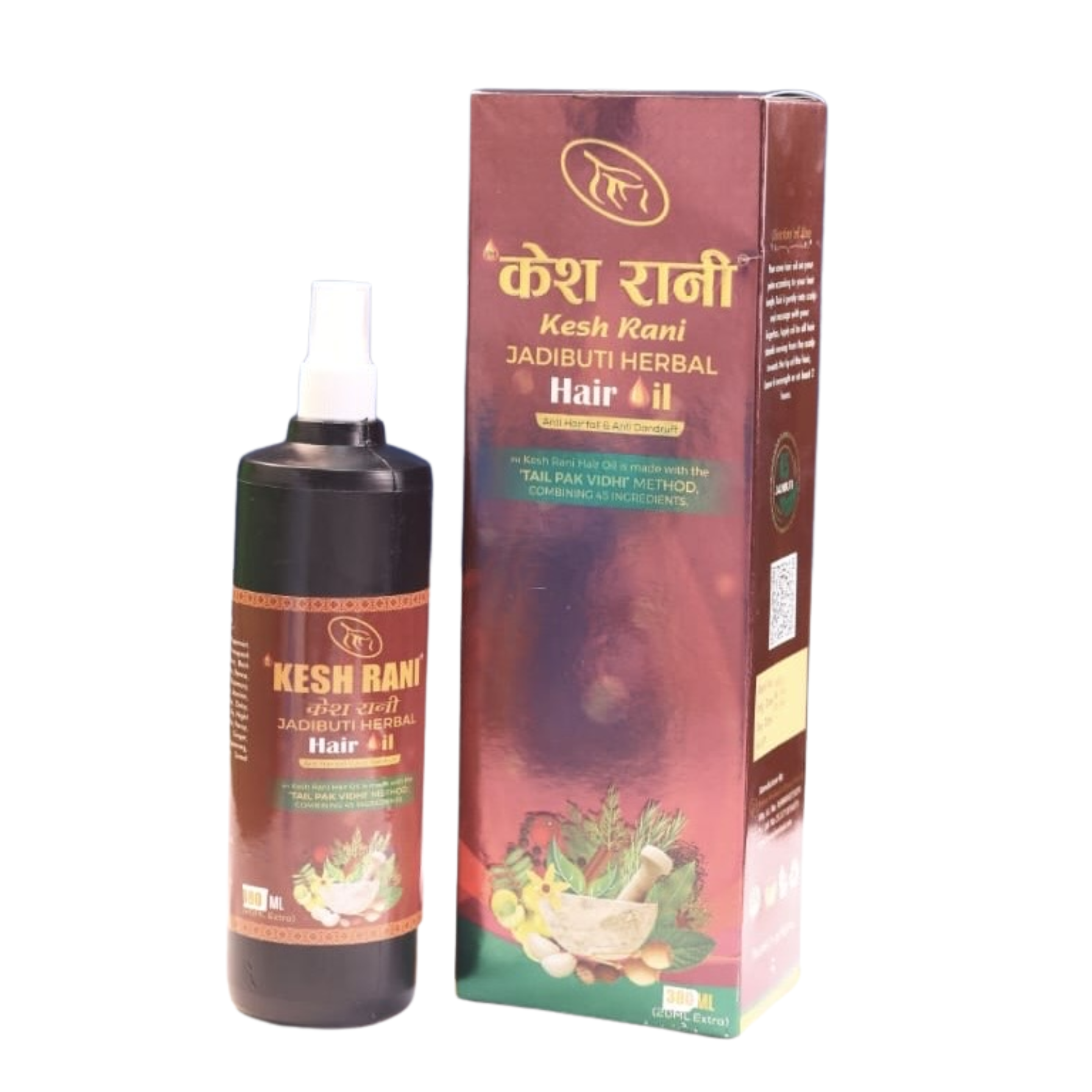 Kesh Rani Hair Oil  200 ml